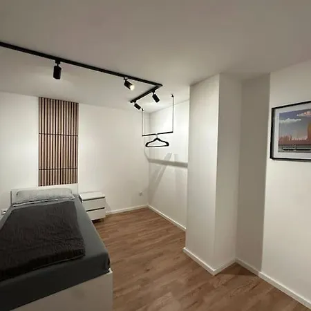 דירה 4betten Mit Kuechewaschmaschine *