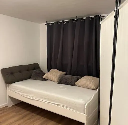 4betten Mit Kuechewaschmaschine Lejlighed