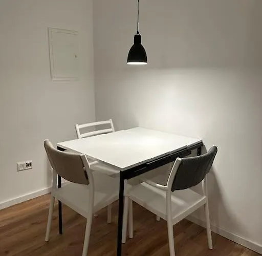 Lejlighed 4betten Mit Kuechewaschmaschine